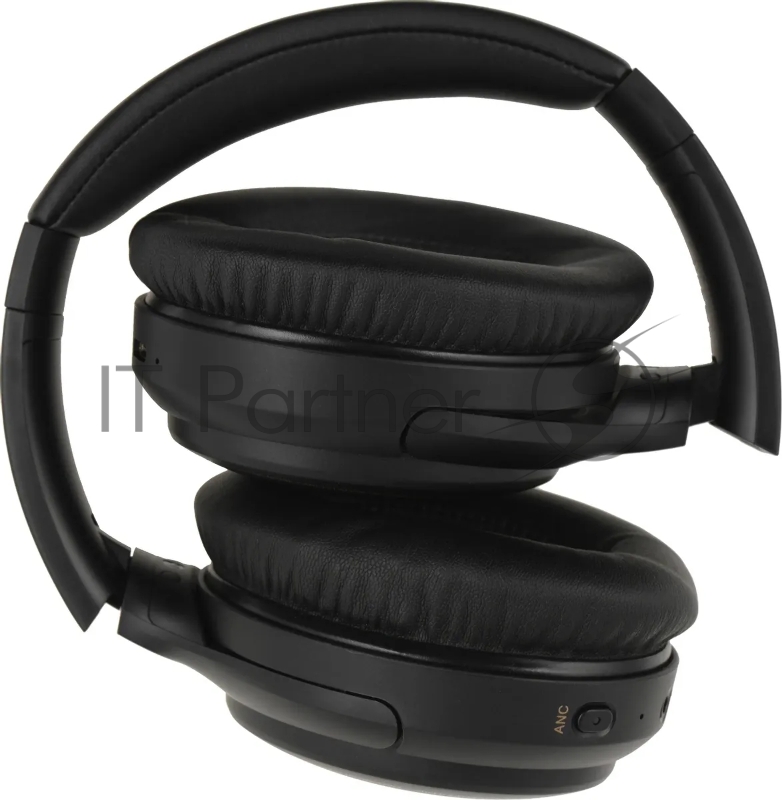 Гарнитура мониторные Creative Zen Hybrid 1.2м черный беспроводные bluetooth оголовье (51EF1010AA001)