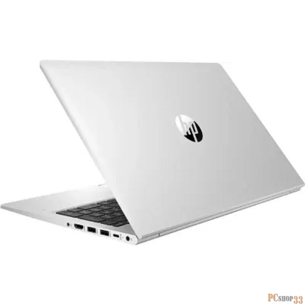 Ноутбук HP ProBook 450 G9 Core i5 1235U 16Gb SSD512Gb Intel Iris Xe graphics 15.6 FHD (1920x1080) Free DOS silver WiFi BT Cam (724Q1EA)