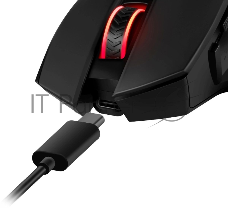 Мышка REDRAGON USB GAMING WRL MIRAGE PRO RGB 71432