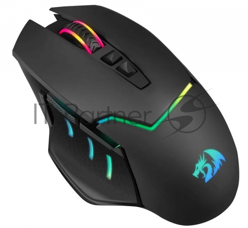 Мышка REDRAGON USB GAMING WRL MIRAGE PRO RGB 71432