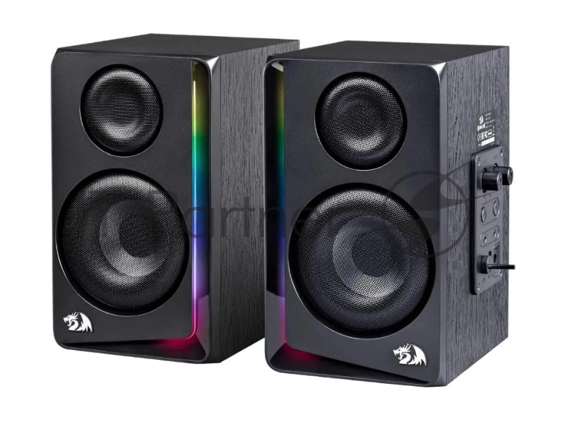 Акустическая система DEFENDER/ANDANTE Цвет черный да 2.1 кг 70931