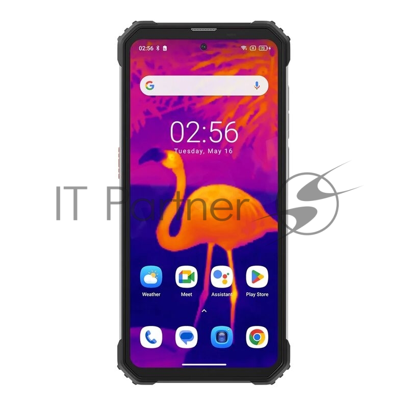 Мобильный телефон BV8900 8/256GB BLACK BLACKVIEW