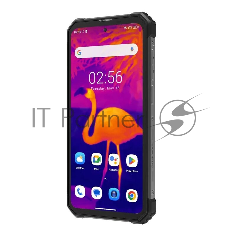 Мобильный телефон BV8900 8/256GB BLACK BLACKVIEW