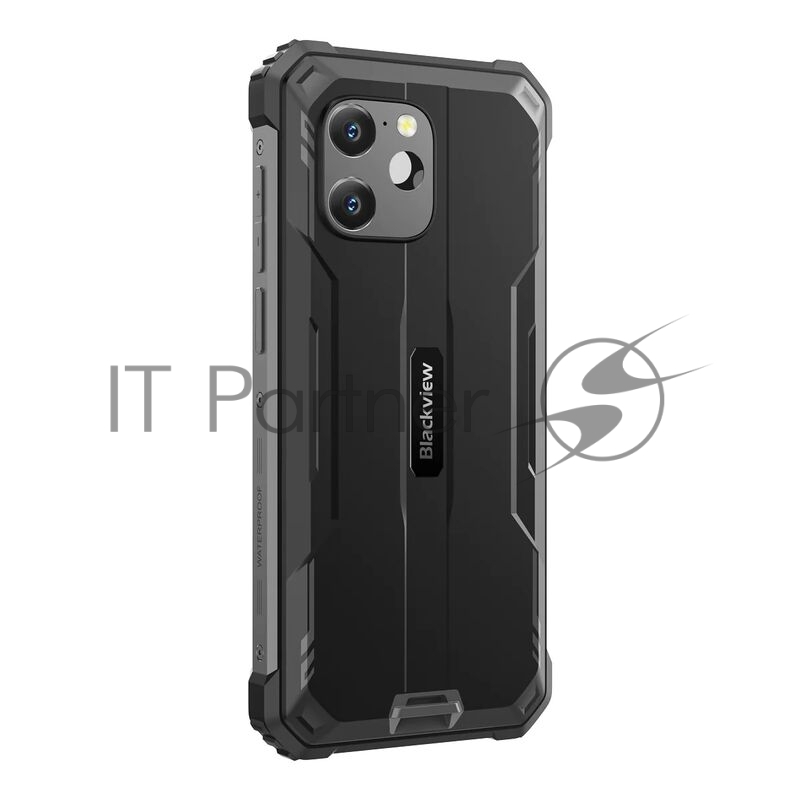 Мобильный телефон BV8900 8/256GB BLACK BLACKVIEW