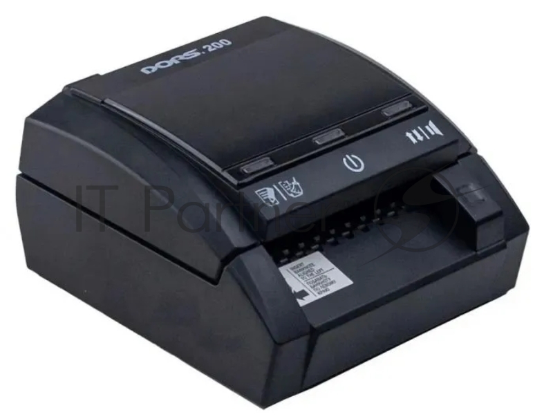 Детектор банкнот Dors 200 M2 FRZ-053758 BLACK автоматический рубли