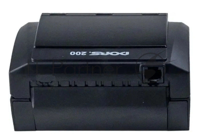 Детектор банкнот Dors 200 M2 FRZ-053758 BLACK автоматический рубли