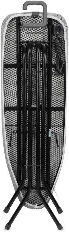 Покрытие для гладильной доски Domfy DHC-C1348 132x48см серый