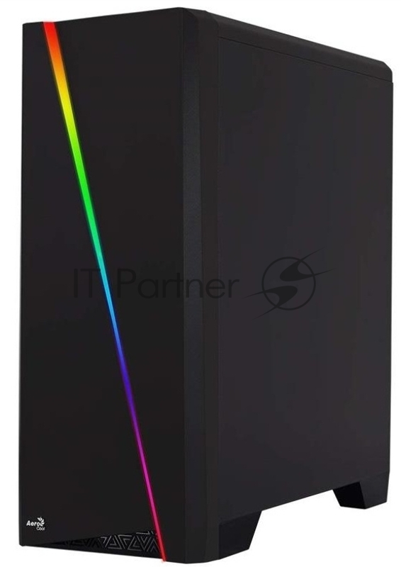 Компьютер IRU Game 320A5GE MT Ryzen 5 3600 (3.6) 16Gb SSD512Gb GTX1660 Super 6Gb Free DOS GbitEth 500W черный (1925323)