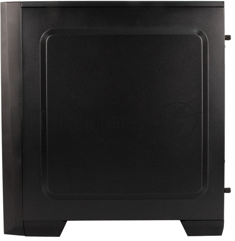 Компьютер IRU Game 320A5GE MT Ryzen 5 3600 (3.6) 16Gb SSD512Gb GTX1660 Super 6Gb Free DOS GbitEth 500W черный (1925323)