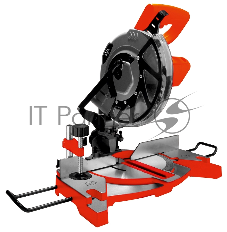 Торцовочная пила Elitech ПТ 321 1400Вт 5000об/мин d=210мм