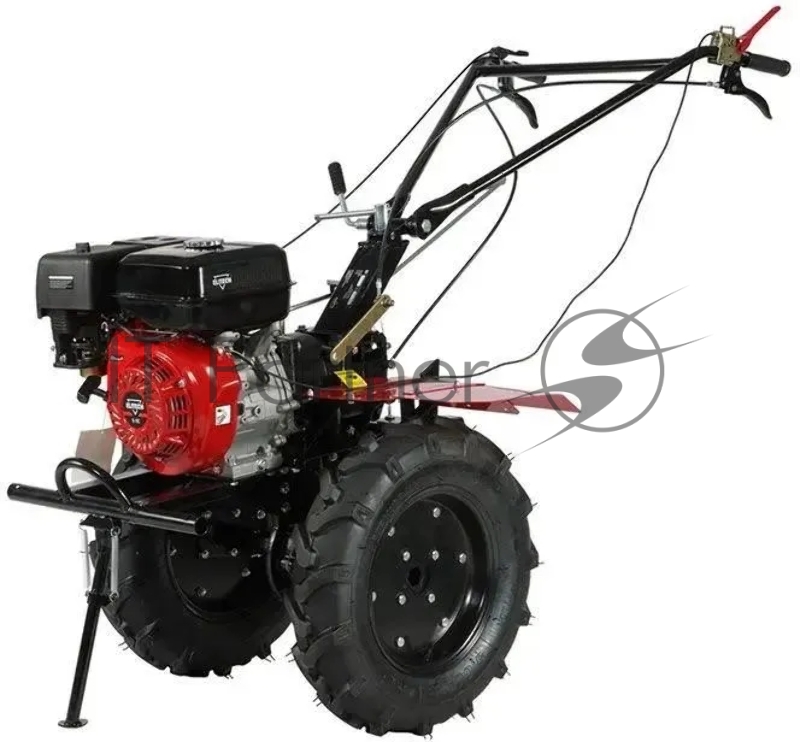 Мотоблок Elitech КБ 700М3/15 (196126) бензиновый 10.1кВт 15л.с.