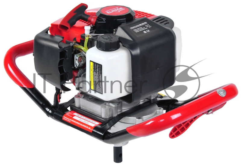 Мотобур Elitech БМ 64В Промо бытовой 2-х такт. 3л.с. 64см3 8800об/мин (196782)