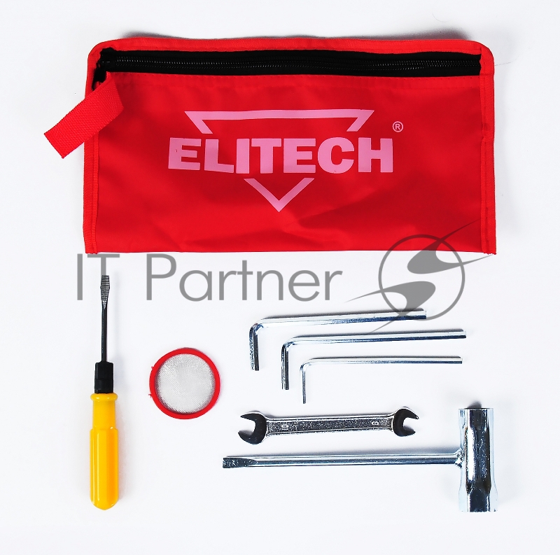 Мотобур Elitech БМ 64В Промо бытовой 2-х такт. 3л.с. 64см3 8800об/мин (196782)