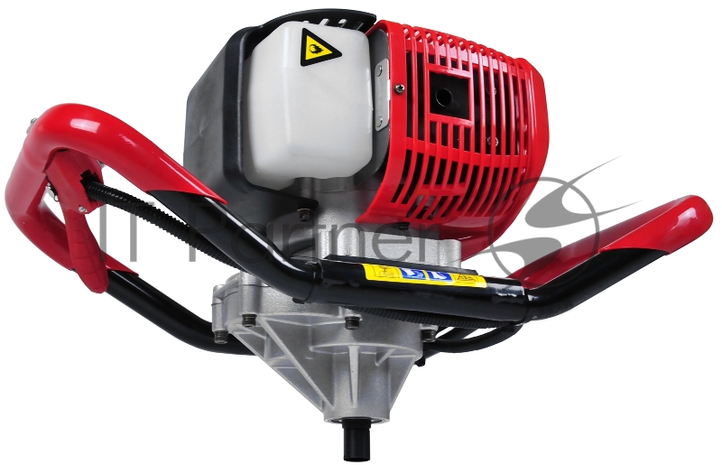 Мотобур Elitech БМ 64В Промо бытовой 2-х такт. 3л.с. 64см3 8800об/мин (196782)