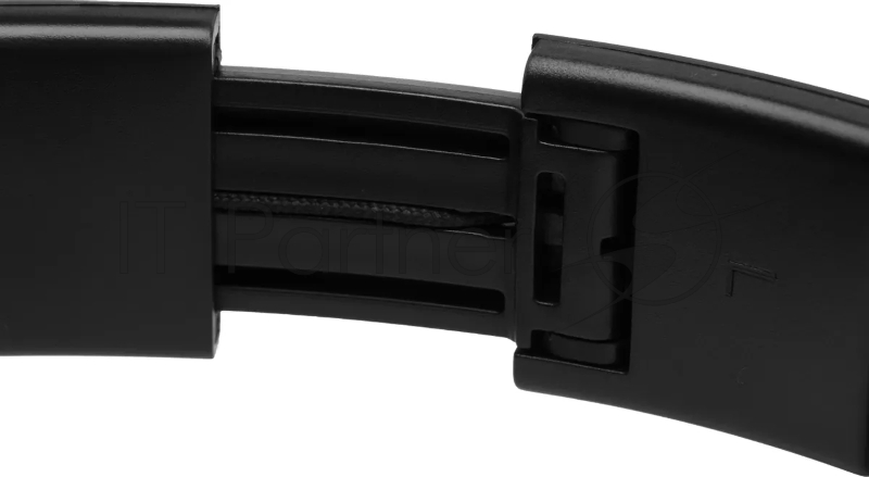 Гарнитура накладные Digma BT-17 черный/черный беспроводные bluetooth оголовье (BT17B)