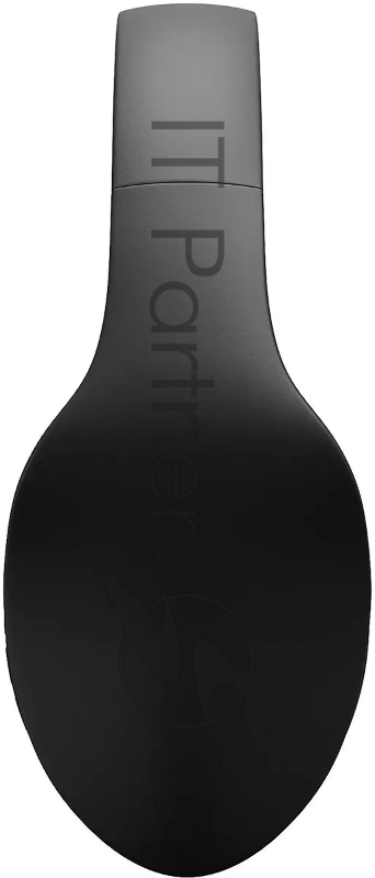 Гарнитура накладные Digma BT-17 черный/черный беспроводные bluetooth оголовье (BT17B)