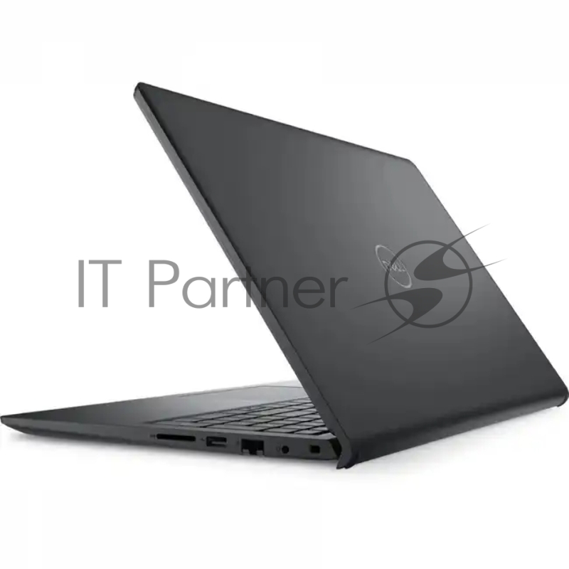 Ноутбук Dell Vostro 3520 Core i3 1215U 8Gb SSD256Gb Intel UHD Graphics 15.6 WVA FHD (1920x1080)/ENGKBD Ubuntu black WiFi BT Cam (3520-3820) Английская клавиатура