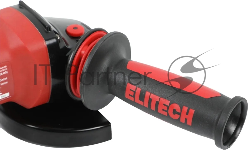 Углошлифовальная машина Elitech МШУ 0812 800Вт 11800об/мин рез.шпин.:M14 d=125мм