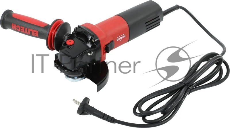 Углошлифовальная машина Elitech МШУ 0812 800Вт 11800об/мин рез.шпин.:M14 d=125мм