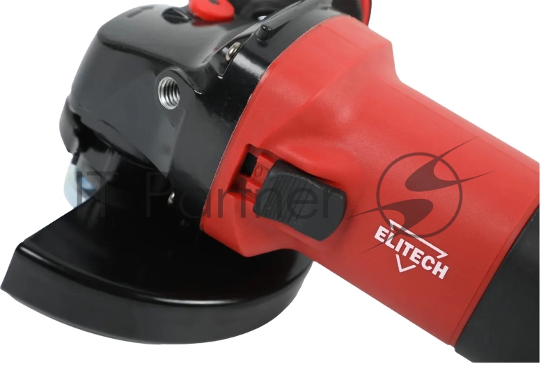 Углошлифовальная машина Elitech МШУ 0812 800Вт 11800об/мин рез.шпин.:M14 d=125мм