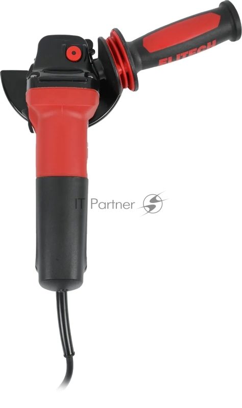 Углошлифовальная машина Elitech МШУ 0812 800Вт 11800об/мин рез.шпин.:M14 d=125мм