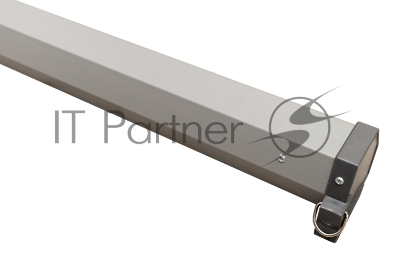 Экран для проектора SOK SCPSW-213x213GR 119 1:1 настенно-потолочный, ручной, матовый, серый