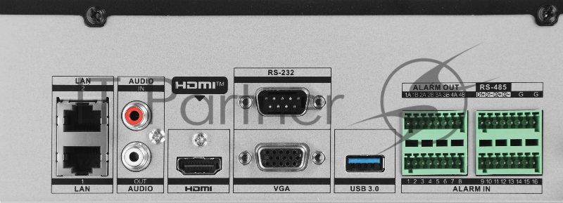 Видеорегистратор IP HIKVISION 16CH DS-7716NXI-K4