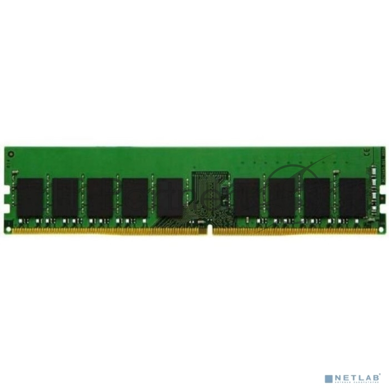 Модуль памяти Kingston Server Premier DDR4 16GB RDIMM (PC4-21300) 2666MHz ECC Registered 1Rx4, 1.2V (Hynix D IDT)