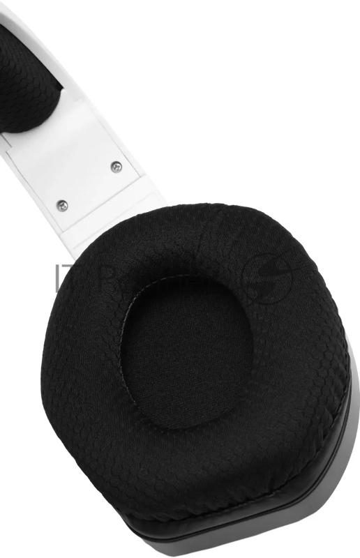 Наушники с микрофоном A4Tech Bloody G260p белый/черный 2м мониторные USB оголовье (G260P)