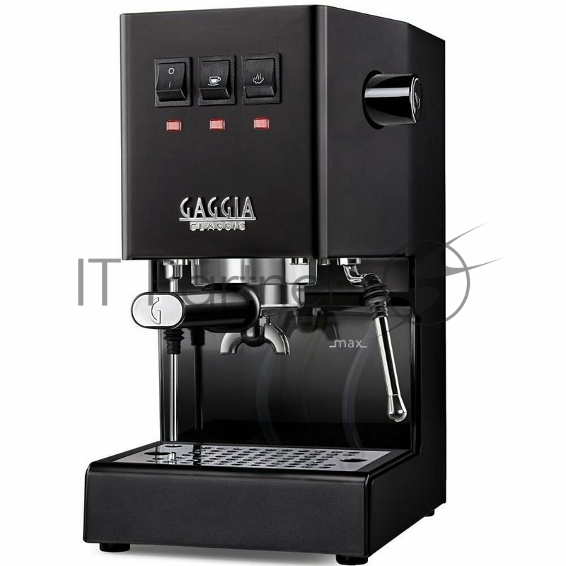 Кофеварка GAGGIA RI9481/14 CLASSIC EVO BLACK