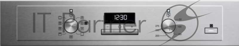 Духовой шкаф Электрический Electrolux EOD3H70X серебристый