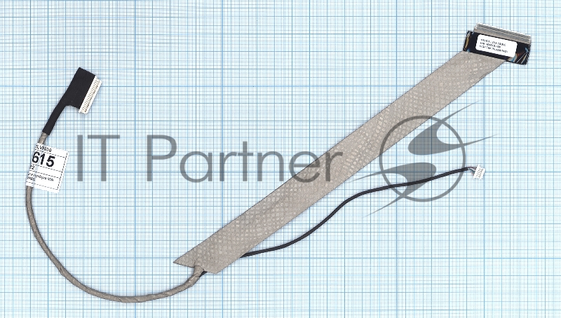 Шлейф матрицы для ноутбука MSI EX630 VR630