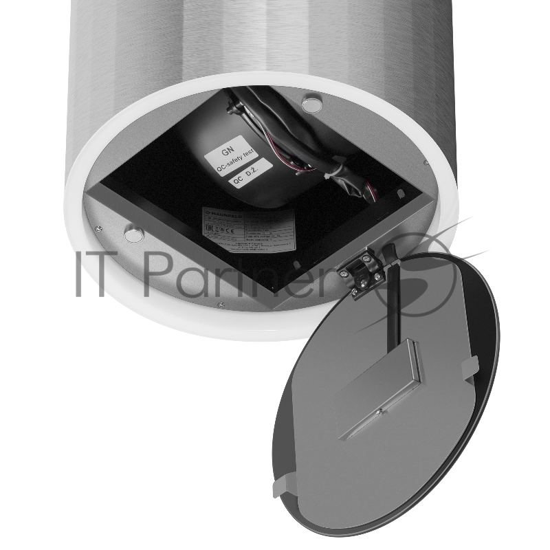 Кухонная вытяжка MAUNFELD Adelaide 39 Isla нержавеющая сталь