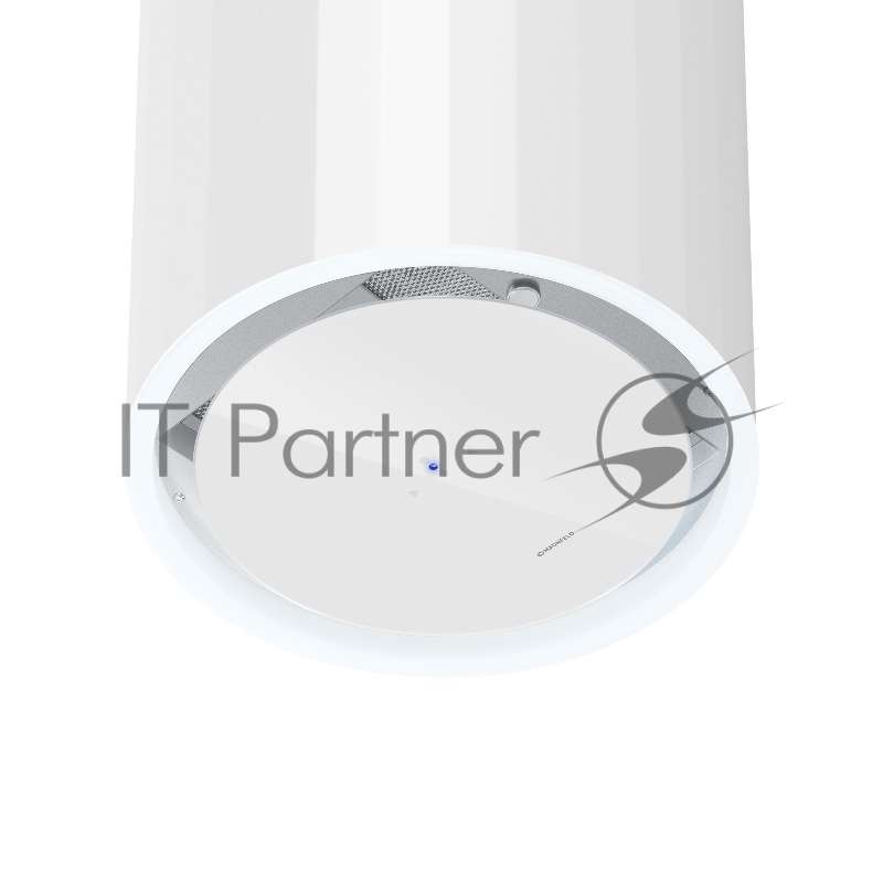 Кухонная вытяжка MAUNFELD Adelaide 39 Isla белый