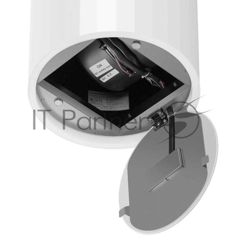 Кухонная вытяжка MAUNFELD Adelaide 39 Isla белый