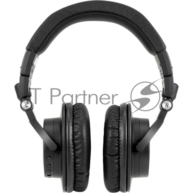 Гарнитура мониторные Audio-Technica ATH-M50XBT2 1.2м черный беспроводные bluetooth оголовье (80001665)