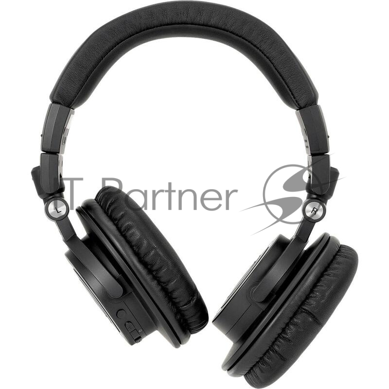 Гарнитура мониторные Audio-Technica ATH-M50XBT2 1.2м черный беспроводные bluetooth оголовье (80001665)