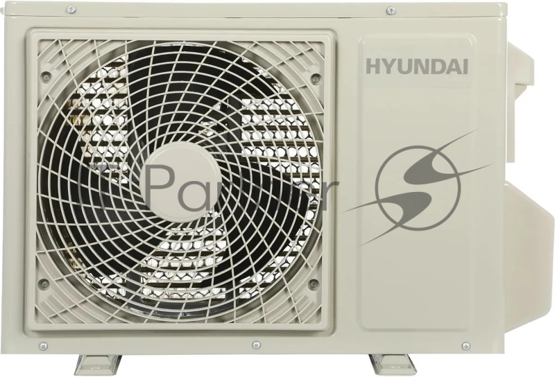 Сплит-система Hyundai HAC-09i/S-PRO белый