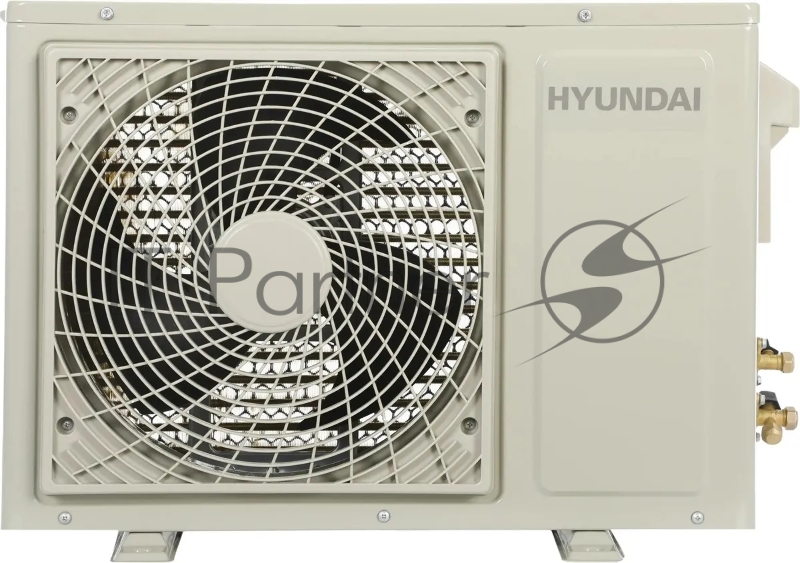 Сплит-система Hyundai HAC-09i/S-PRO белый