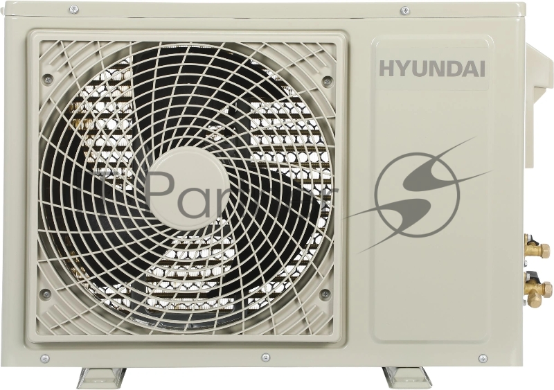 Сплит-система Hyundai HAC-12/S-PRO белый