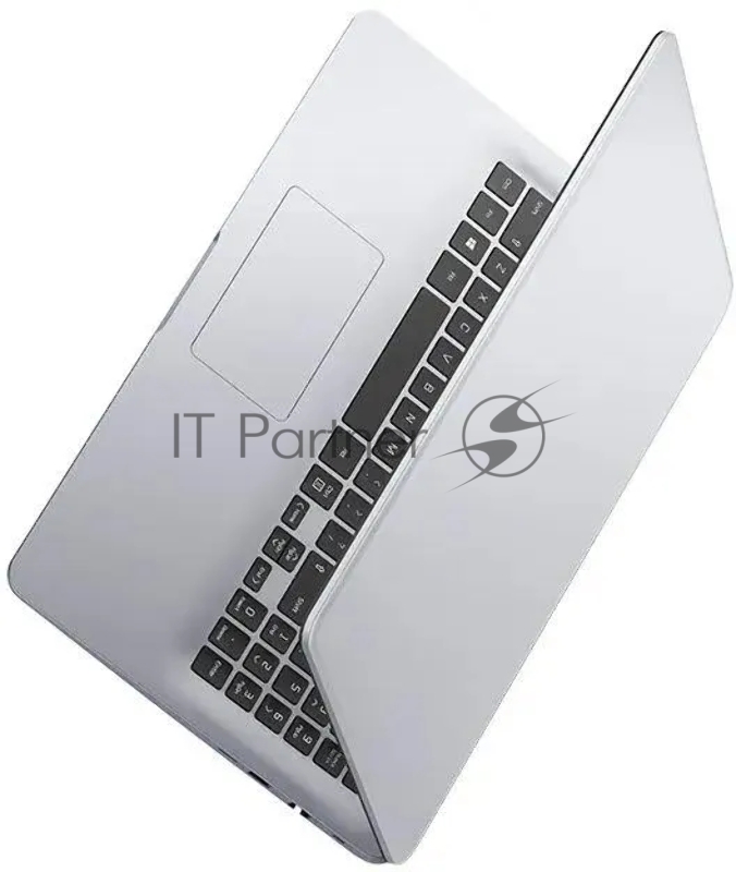 Ноутбук Maibenben M545 Ryzen 5 4500U 8Gb SSD512Gb AMD Radeon 15.6 IPS FHD (1920x1080) Linux silver WiFi BT Cam 4440mAh (M5451SB0LSRE0)