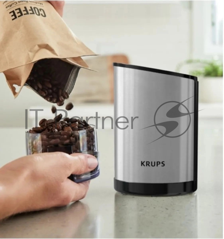 Кофемолка KRUPS GX204D10
