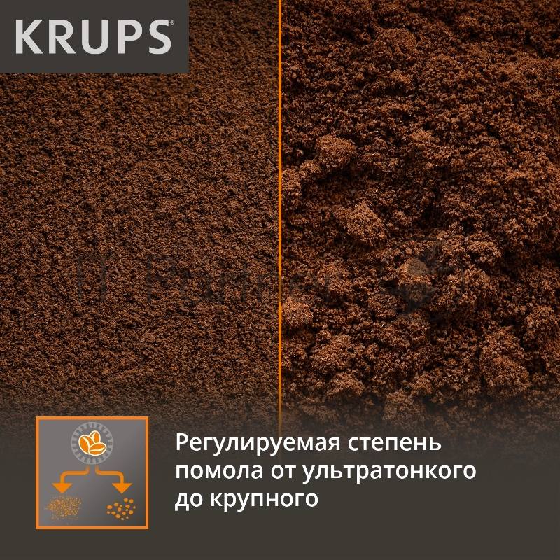 Кофемолка KRUPS GX204D10