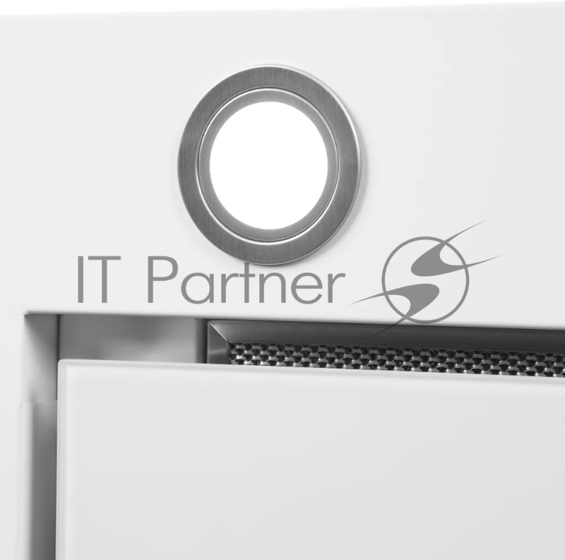 Вытяжка встраиваемая Domfy DM6036BB WG белый управление: кнопочное (1 мотор)