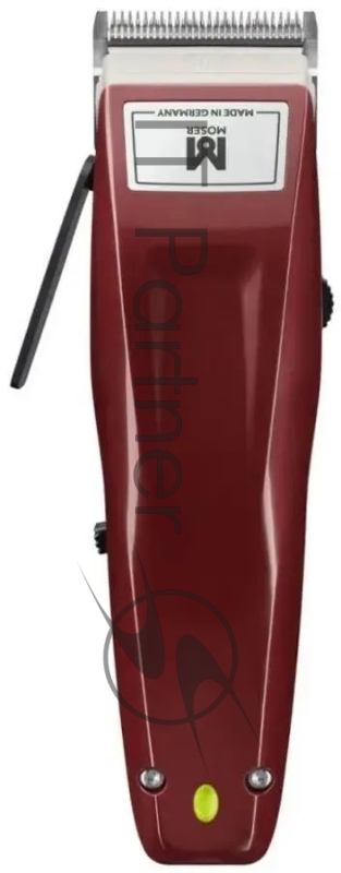 Машинка для стрижки Moser Cordless 1430-0050 бордовый