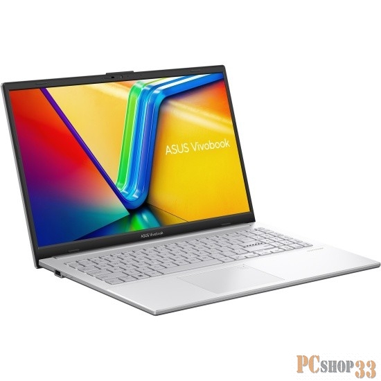 Ноутбук ASUS Vivobook Go 15 E1504FA-BQ415 AMD Ryzen 5 7520U/8Gb/SSD512Gb/15.6/FHD/IP (90NB0ZR1-M00L40)