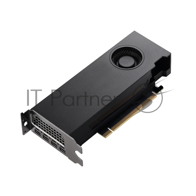 Видеокарта NVIDIA RTX A2000 Graphics Cards (ATX installed, LP included) 12GB, Bulk Packing, ASUS brand