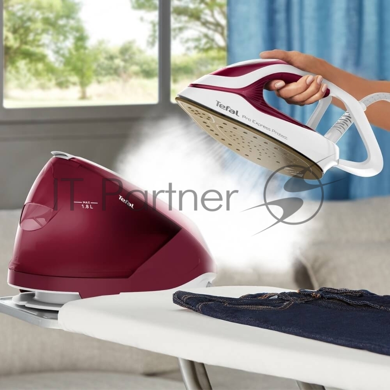 Парогенератор TEFAL