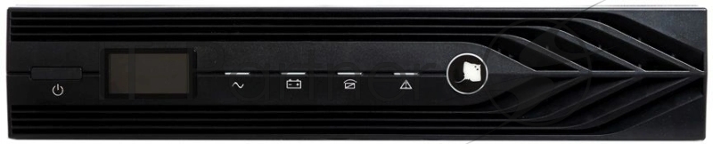 Источник бесперебойного питания Online SKAT-UPS 2000 ВА/1800 Вт без АКБ Tower/ Rack 2хCEE 7/4