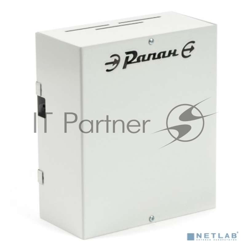 Источник вторичного электропитания Рапан-40 мет 12В 4А под АКБ 7Ач